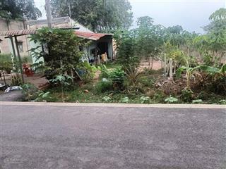 Bán lô đất mặt tiền đường 722. ngay khu công nghiệp lớn. sổ hồng sẵn công chứng ngay