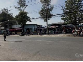 Bán lô đất mặt tiền đường 749b minh hòa
