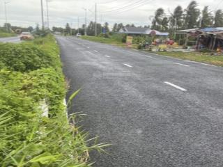Bán lô đất mặt tiền đường 744 ,minh thạnh ,có sổ riêng thổ cư .dân đông ,gần khu công nghiệp lớn.
