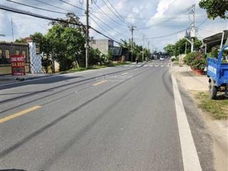 Bán gấp lô đất mặt tiền đường dh722 giá chỉ 700 triệu