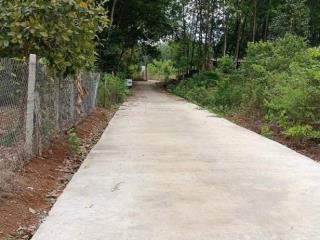Bán lô đất mặt tiền đường bê tông ở phước an . hq đồng nai mới nha . sổ hồng riêng. thổ cư 200m2.