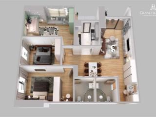 Bán căn 3pn96m2 grand sunlake văn quán. giá 5,5 tỷ.