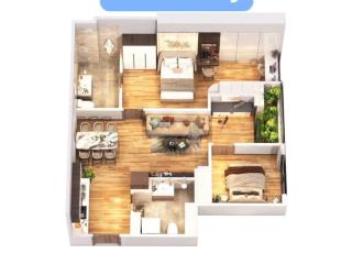 Bán căn 70m2, sổ 50 năm, grand sunlake văn quán. giá 4,5 tỷ