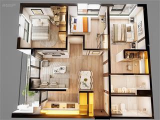 Bán căn 3pn the zenith kiến an. giá cực tốt 2,876 tỷ