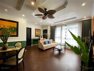 Chính chủ bán căn 95m2, 3pn, cc c37 bắc hà, tầng trung, full nội thất, giá bán 6ty