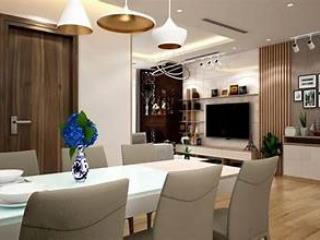 Tôi cần bán căn hộ n04 hoàng đạo thúy, dt 116m22pn,tầng trung, full nội thất, giá bán 9ty5