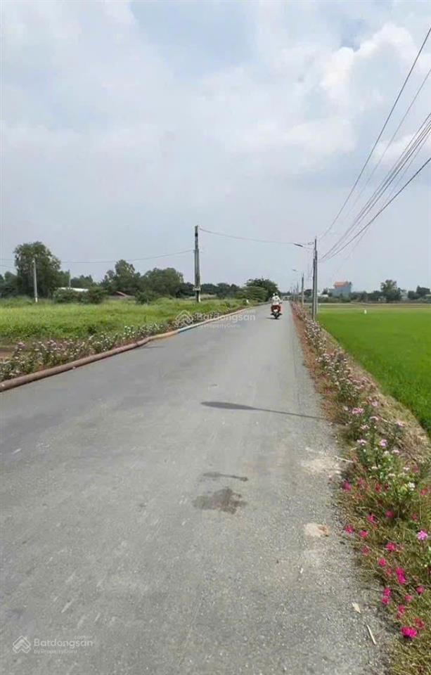 Chính chủ bán lô đất đẹp tại xã tân qúy tây, bình chánh dt 160m2, đường ô tô thông, 1ty350 có tl