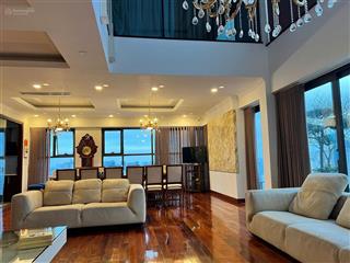Chính chủ bán căn penthouse duplex viện chiến lược số 5 tú mỡ 415m2 giá 32 tỷ