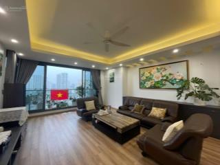 Chính chủ bán căn hộ ct4 vimeco tú mỡ, cầu giấy 143m2, 3pn có slot oto