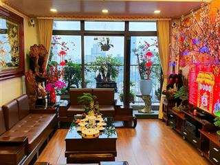 Bán căn hộ sapphire palace số 4 chính kinh 87m2, 2pn tầng trung giá 6,9 tỷ