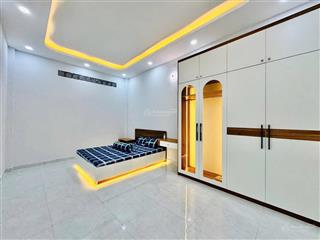 (3,6x15) nhà mới full nội thất, 309/10/12 nguyễn oanh phường 17 gò vấp