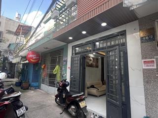 Hh 1% nhà nhỏ full nội thất vị trí bao đẹp, đường số 1 phường 16 gò vấp