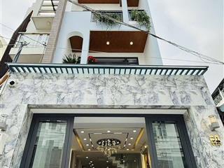 Nhà mặt tiền giá rẻ tại gò vấp