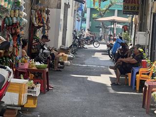 Nhà cách mặt đường quang trung 10m, kế bên công an quận cũ, phường 11 gò vấp