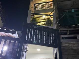 Nhà đúc 3,5 tấm (41m2 đất) đường số 51 phường 14 gò vấp