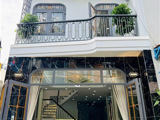 (4,35x11) đúc 1 lầu hẻm 1/ quang trung phường 10 gò vấp