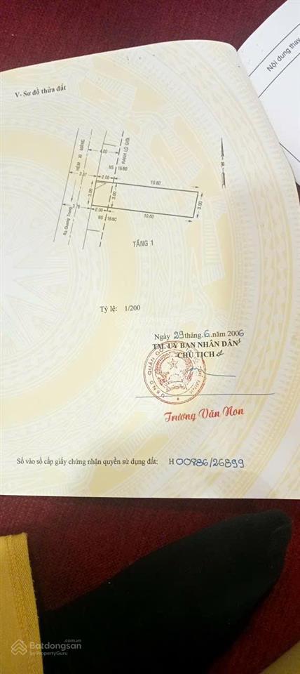 Hh1% nhận đủ, quang trung phường 11 gò vấp