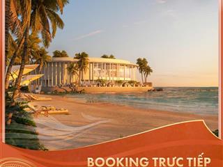 Từ 12,7 tỷ sở hữu la tiên villa, nằm ngay mặt tiền đường phạm văn đồng , nội đô nha trang.