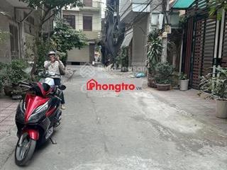 Bán nhà 4 tầng tại ngõ 169 doãn kế thiện