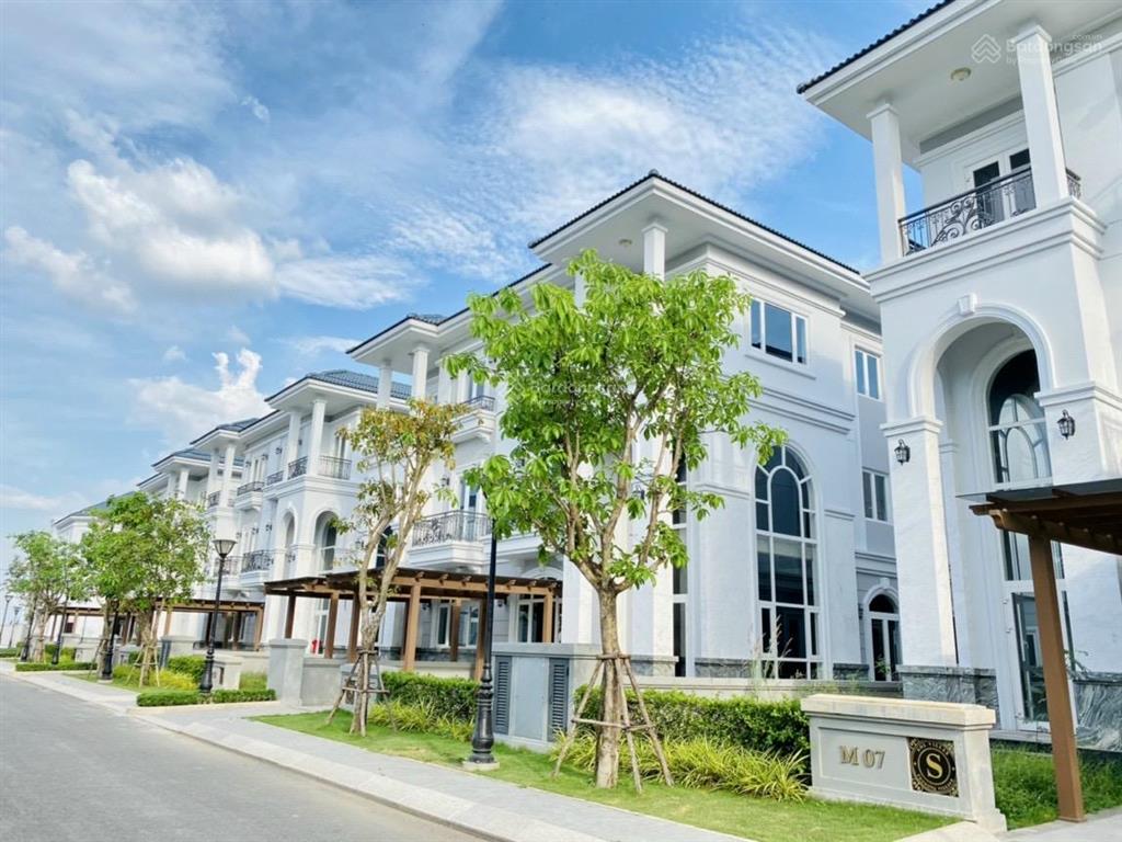 Bán biệt thự song lập sol villas quận 2, giỏ hàng giá tốt nhất t10/2025  hotline 0908 137 ***