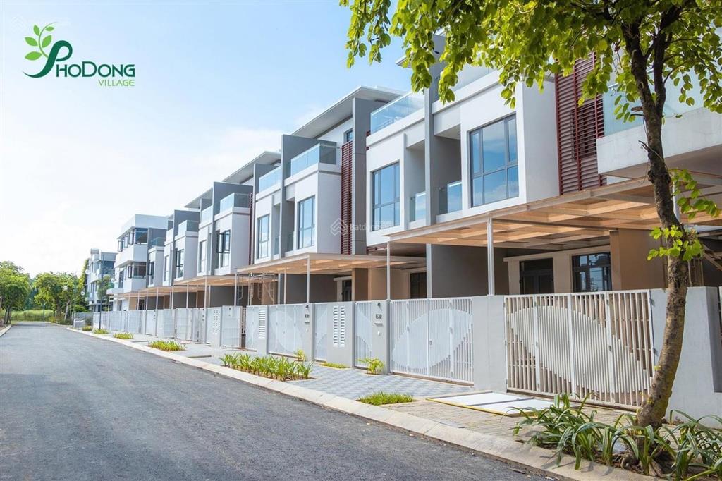 Cần bán nhà phố thương mại phodong village quận 2 liền kề căn hộ thích hợp kinh doanh. giá 10,7 tỷ