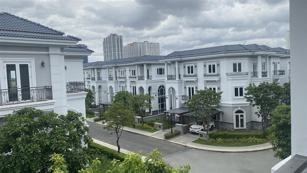 Phodong village quận 2 bán căn biệt thự song lập sol villas xd 292m2 giá 25,5tỷ. hotline 0908 137 ***