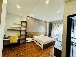 Hồ ba mẫu 75m2 x 7 tầng mặt tiền 5,4m cho thuê kín các phòng studio mới đẹp dã man 18,5 tỷ