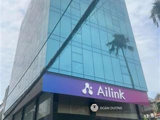 Tốt nhất thị trường! building góc 2 mt ngay đường phan đăng lưu, phú nhuận. hđt 300tr (đã vat)