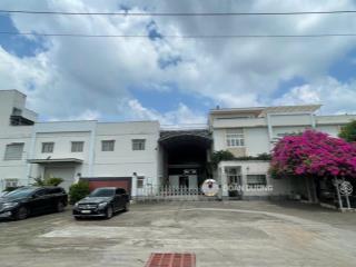 Bán đất góc 2mt đường lớn nhất ở khu công nghiệp tân kim  cần giuộc  long an. dt 75 x 100 m