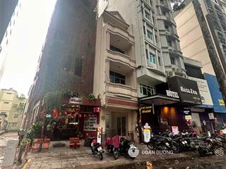 Siêu vị trí lõi trung tâm! mt đường bùi thị xuân, bến thành, q1. dt 4*24m, kc 4 tầng. chỉ 61 tỷ