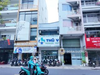 Siêu phẩm mặt tiền đường cách mạng tháng 8, phường 13, quận 10. dt 4.5*20m, giá chỉ 30 tỷ