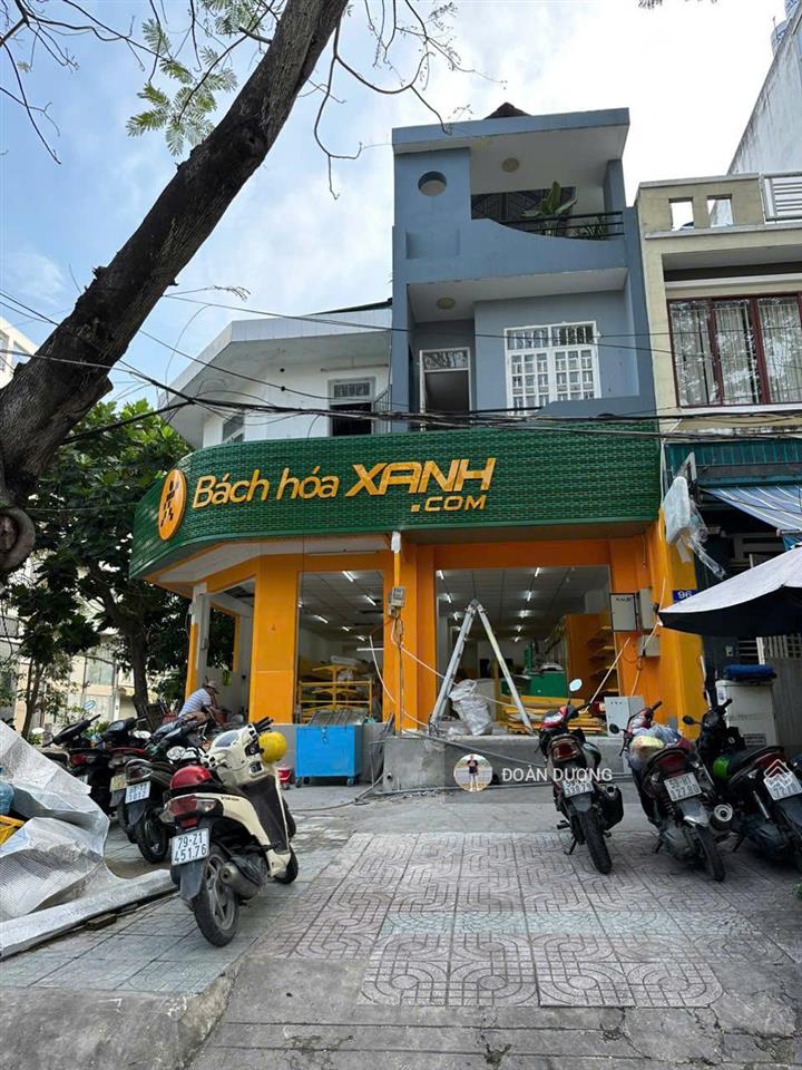 Bán nhà nát góc 2 mt đường đặng thùy trâm, p. 13, bình thạnh. dt 10 x 25m, nở hậu 15m. chỉ 50 tỷ