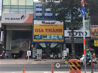 Bán nhà mặt tiền đường lý thường kiệt. dt 6*20m, trệt, 3 lầu. chỉ 45 tỷ (p. diên hồng)