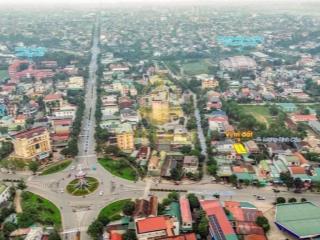 Mặt tiền lương đình của nối phạm văn đồng và nguyễn cảnh chân ngay trung tâm đông hà  giá rẻ