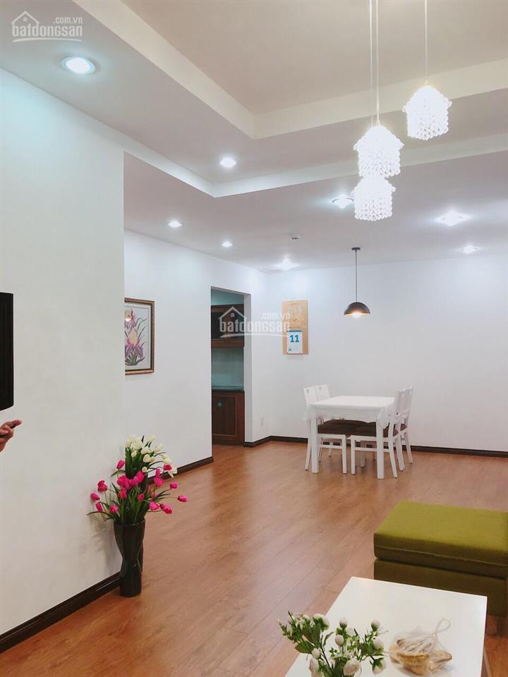 Cho thuê căn hộ saigon south phú mỹ hưng, căn hộ 2pn, 2wc, full nội thất, giá 13,5 tr/tháng