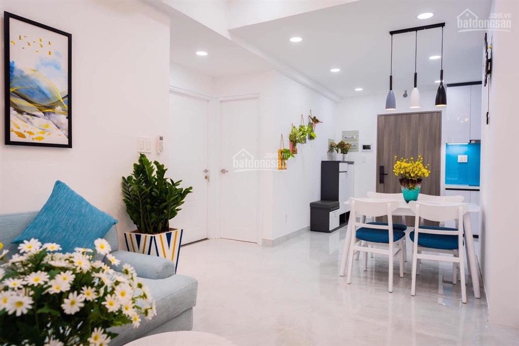 Cho thuê căn hộ saigon south phú mỹ hưng, căn hộ 2pn, 2wc, full nội thất, giá 13,5 tr/tháng