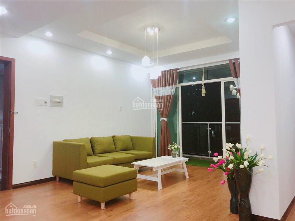 Cho thuê căn hộ saigon south phú mỹ hưng, căn hộ 2pn, 2wc, full nội thất, giá 13,5 tr/tháng