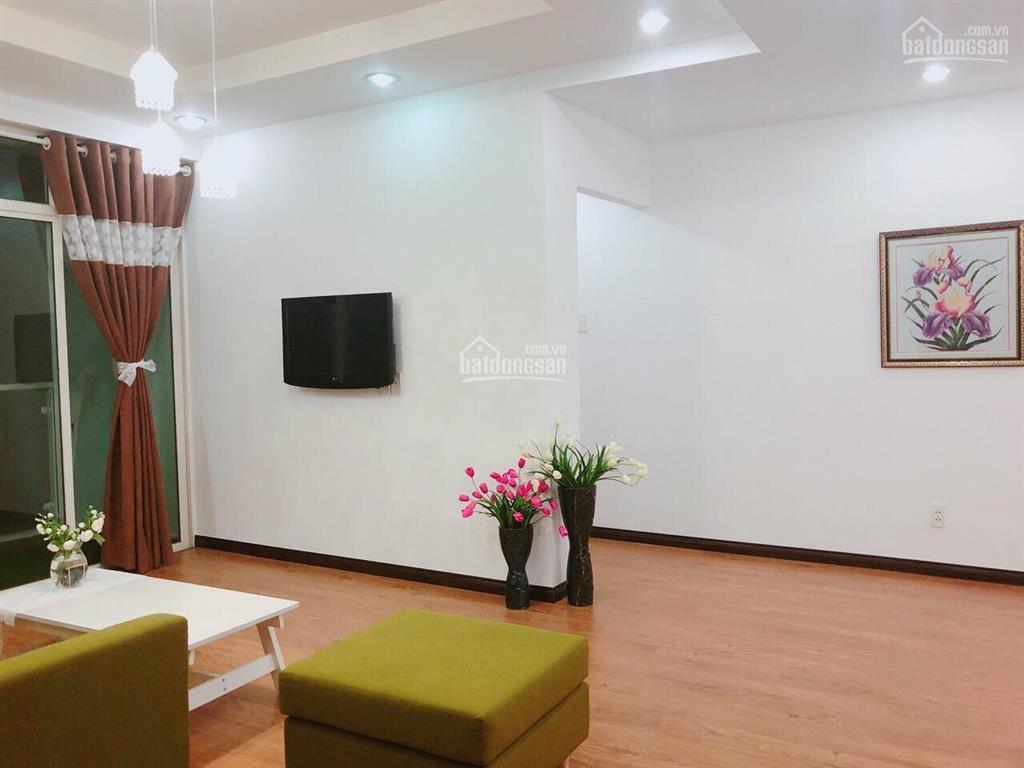 Cho thuê căn hộ saigon south phú mỹ hưng, căn hộ 2pn, 2wc, full nội thất, giá 13,5 tr/tháng