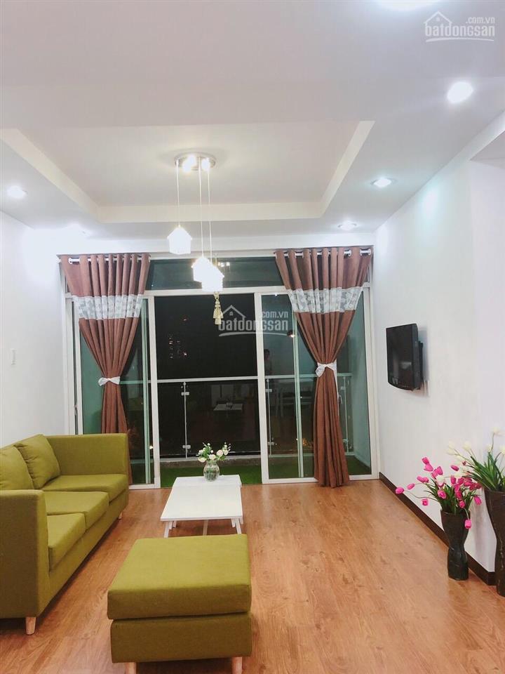 Cho thuê căn hộ saigon south phú mỹ hưng, căn hộ 2pn, 2wc, full nội thất, giá 13,5 tr/tháng