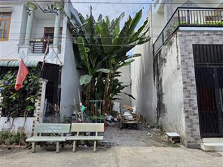 75m2 đất gần trường học lý thái tổ, an phú, thuận an, bình dương