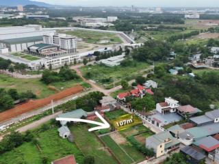 Đất vàng phú cát  cách đường đôi 10m gần nhà máy in tiền giá đầu tư