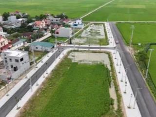 Siêu vip  đất mặt bằng thiệu thịnh  ngay cổng khu công nghiệp wha. vị trí đắc địa