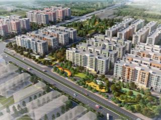 Happy home tràng cát  dự án noxh đầu tiên của vinhomes tại hải phòng chuẩn bị mở bán