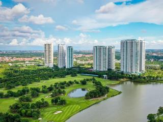 Bán 2 phòng ngủ 2 vệ sinh  70m2 sử dụng  chung cư aquabay ecopark  giá 3 tỷ 5x bao sổ