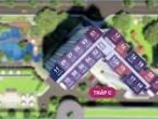 Bán 2 ngủ , 50m2 sử dụng  chung cư westbay kđt ecopark , view nội khu, đông nam