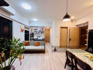 Bán 2 ngủ, 58m2 sử dụng , tòa sky , chung cư aqua bay ecopark  giá chỉ 3 tỷ 870 bao sổ