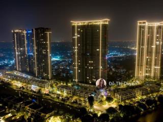 Bán 1 phòng ngủ, ban công đông nam  chung cư sky oasis, khu đô thị ecopark