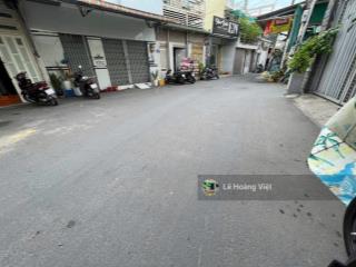 Mặt tiền hẻm kinh doanh  gần đại học văn lang  ngang 5.5m  đường 5m xe tải thông