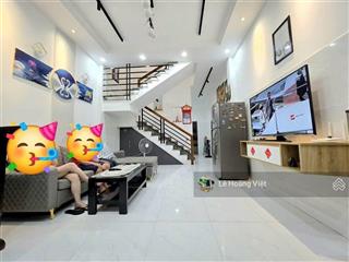 Nhà gần phòng công chứng số 5 gò vấp  2 phòng ngủ 45m2 đất  hơn 4 tỷ