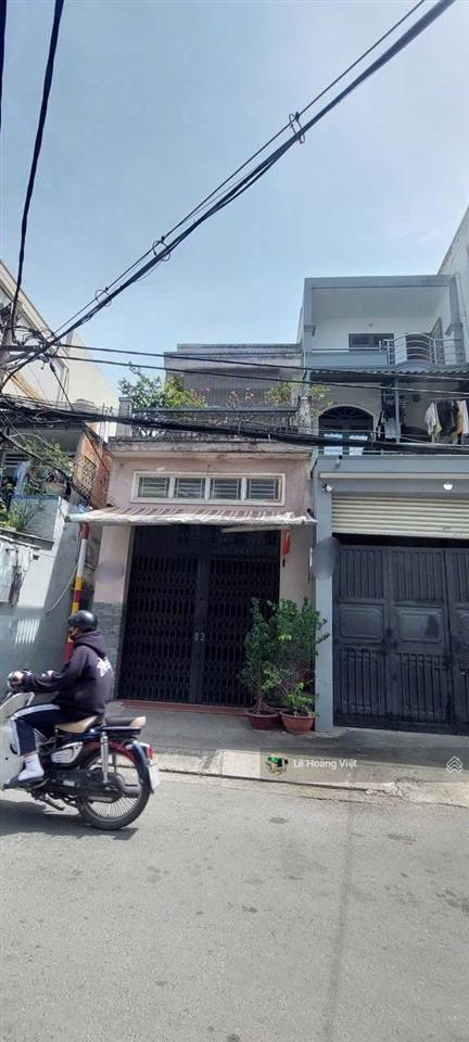 Hàng ngộp bank  mặt tiền gò vấp ngay phạm văn đồng  63m2 1 lầu  chỉ 7 tỷ
